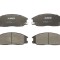 Set placute frana,frana disc HYUNDAI H-1 platou / sasiu (2000 - 2005) ABE C10509ABE
