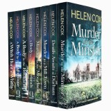 Cumpara ieftin The Kitt Hartley Yorkshire Mysteries Series 8 Books Collection Set, Helen Cox