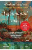 Legamantul apei - Abraham Verghese