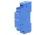 Alimentator Pulsatoriu DIN 10W 24V 0.42A