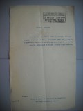 HOPCT DOCUMENT VECHI 342 MINISTERUL INDUSTRIEI COMERT EXTERIOR /BUCURESTI 1936, Documente