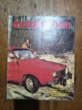 Revista Autoturism nr. 3 / 1979, coperta Dacia / CSP