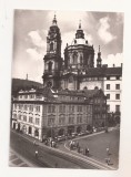 FA107 -Carte Postala- CEHIA - Praga, St. Nicholas Cathedral, circulata 1968