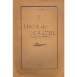 N. Saegiu - Linia de calcul - 138362