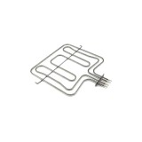 Rezistenta Dubla Originala Cuptor Smeg 806891267 806890661 806890963 Piese Cuptor