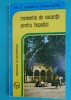 Dr. C. Ionescu Targoviste - Memento vacanta hepatici (Editura Sport Turism 1976) Carte medicina recuperare medicala