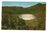 CPI B13264 CARTE POSTALA - BAILE TUSNAD. LACUL SF. ANA