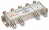 Splitter TV de interior 8 cai - Signal R-8 (10.5 dB, 5-1000 MHz)