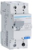 Siguranta diferential 10A 1P+N C 30mA 4.5Ka Hager AD860J
