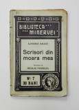 SCRISORI DIN MOARA MEA de ALPHONSE DAUDET , 1908