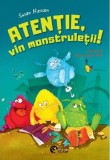 Atentie, vin monstruletii! | Susan Niessen