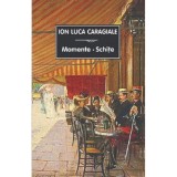 Momente. Schite, Ion Luca Caragiale, 2023