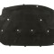 Material absorbant capota fata Volkswagen Golf V 534322 1K0863831D