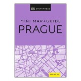 DK Eyewitness Prague Mini Map and Guide