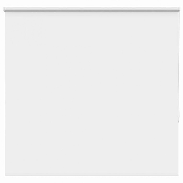 Jaluzea cu role opace alb 160x130 cm lățime material 156,6 cm