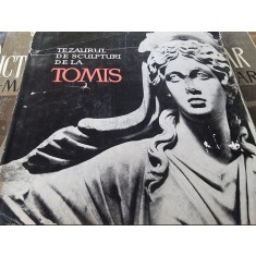 Tezaurul de sculpturi de la Tomis , V. Canarache , 1963
