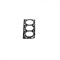 Garnitura chiuloasa MITSUBISHI PAJERO II Canvas Top (V2_W V4_W) 3.0 V6 24V (V23W V23C) 1994-2000 COR