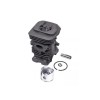 Kit cilindru drujba compatibil Husqvarna 136, 137, 38mm, ABO-2004, Oem