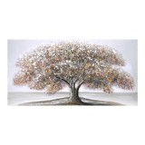 Cumpara ieftin Tablou canvas Forestree II 120x3x60 cm