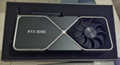 RTX 3090 Founder Edition 24GB foto