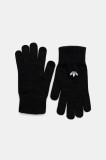 adidas Originals manusi Adicolor culoarea negru, JW7908