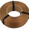 Filament PLA bronz 1,75mm - 1kg - Temperatură de imprimare 185-225&deg;C - Temp. masă 40-60&deg;C