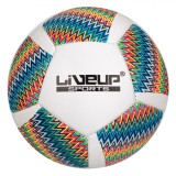 Minge Fotbal Liveup Zigzag Multicolor Mărime 2, 1, Oem