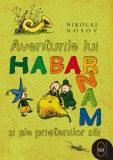 Aventurile lui Habarnam si ale prietenilor sai (pdf)