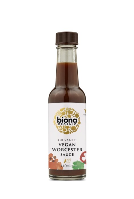 Sos worcester bio 140ml Biona
