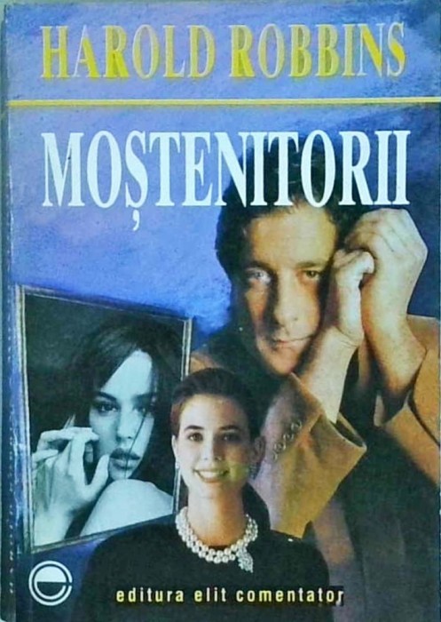 Harold Robbins - Mostenitorii