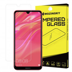 Folie Protectie Ecran WZK pentru Huawei Y6 (2019), Sticla securizata, 9H