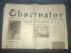 ZIARUL OBSERVATOR 23 MARTIE 1990