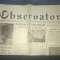 ZIARUL OBSERVATOR 23 MARTIE 1990