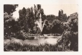 RF71 -Carte Postala- Bucuresti, Gradina Cismigiu, circulata 1968