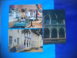 HOPCT LOT NR 613 MUZEUL MARINEI CONSTANTA-CT-3 CARTI POSTALE-RSR-NECIRCULATE, Circulata, Printata