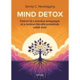 Mind detox - Fedezd fel a kr&oacute;nikus betegs&eacute;gek &eacute;s a tart&oacute;san fenn&aacute;ll&oacute; probl&eacute;m&aacute;k val&oacute;di ok&aacute;t! - Sandy C. Newbigging