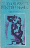 Carte Culturismul pentru femei - Gineta Stoenescu, Sport-Turism, 1982, 220 pag, 13x20cm, Romana