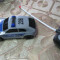 Masinuta de politie cu telecomanda 1:64