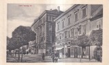 Timisoara / Jeno herceg ter (necirculata)