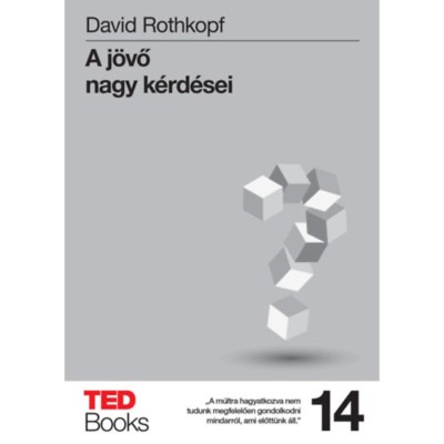 A j&amp;ouml;vő nagy k&amp;eacute;rd&amp;eacute;sei - David Rothkopf foto