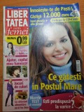 libertatea pentru femei 19 februarie 2007-andreea banica,lansarea hanal d