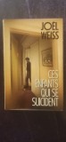 Joel Weiss - Cea anfants qui se suicident