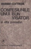 Confesiunile unui bun visator si alte povestiri