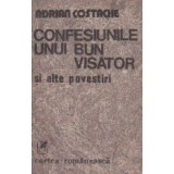 Confesiunile unui bun visator si alte povestiri