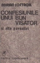 Confesiunile unui bun visator si alte povestiri foto