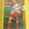 B10 - Sticker fotbal - Campionatul national Romania editia 1994/1995 - nr 288