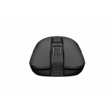 Mouse Genesis Zircon 330 3600 DPI negru