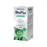 Bioflu Junior sirop, 100ml, Biofarm