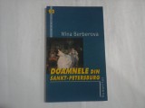 DOAMNELE DIN SANKT - PETERSBURG - NINA BERBEROVA