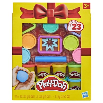 PLAY DOH SET CADOU foto